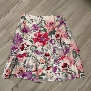 New with tags Express mini skirt